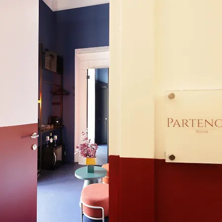 Sancta Nolana - Dimora Storica Guest house Naples