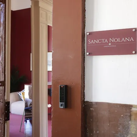 Guest house Sancta Nolana - Dimora Storica