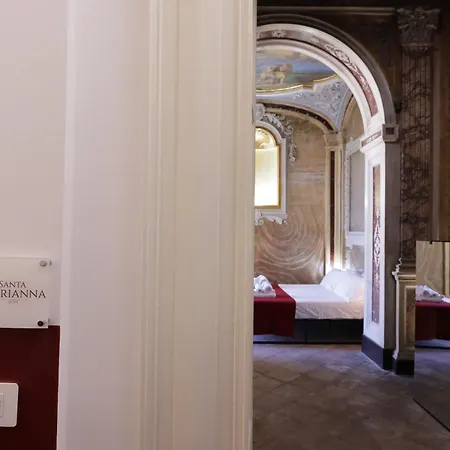 Sancta Nolana - Dimora Storica 3* Naples