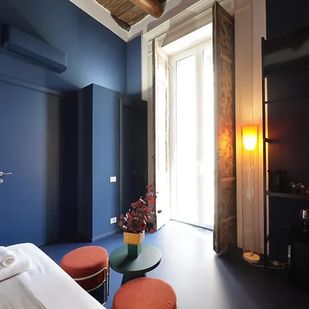 Guest house Sancta Nolana - Dimora Storica Naples